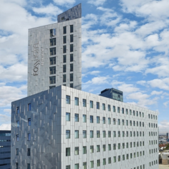 Center Arnarhvoll