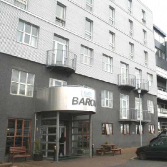 CenterHotel Plaza