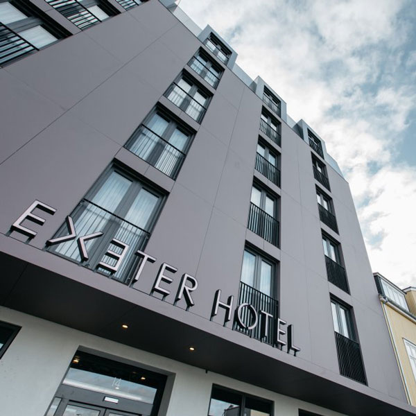 Exeter Hotel