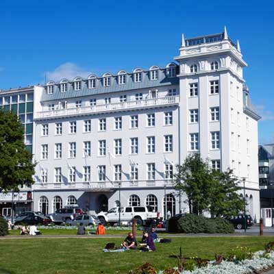 Hotel Borg