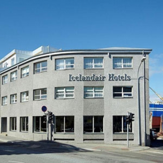 Center Arnarhvoll